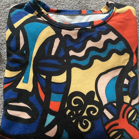 Funky Track Suit - size Large - Picture 6 of 6